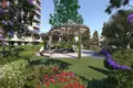 Квартира 1 комната 112 м² Багджылар, Турция