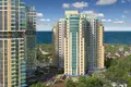 Apartamento 1 habitación 41 m² Odesa, Ucrania