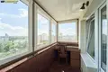 Mieszkanie 2 pokoi 57 m² Mińsk, Białoruś