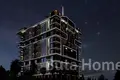 1 bedroom apartment 43 m² Oba, Turkey