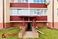 Квартира 2 комнаты 66 м² Хатежино, Беларусь