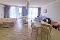 Квартира 1 комната 76 м² Pomorie, Болгария
