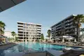 Wohnung 2 zimmer 44 m² Kepez, Türkei