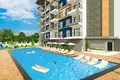 Квартира 1 комната 45 м² Газипаша, Турция
