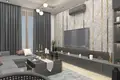 1 bedroom apartment 52 m² Obakoy, Turkey
