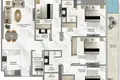 Mieszkanie 4 pokoi 187 m² Dubaj, Emiraty Arabskie