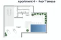 3 bedroom apartment 225 m² Zaton, Croatia