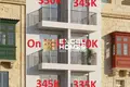 Penthouse 3 Schlafzimmer  Qormi, Malta