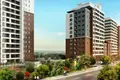 Appartement 1 chambre 164 m² Basaksehir, Turquie