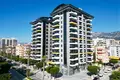 Complexe résidentiel Apartments with direct sea view in the Novus Sky complex.