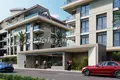 1 bedroom apartment 44 m² Konyaalti, Turkey