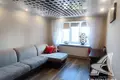 Apartamento 1 habitación 39 m² Muchaviecki sielski Saviet, Belarús