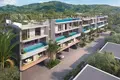 Wohnkomplex Gated beachfront residential complex with swimming pools, Bang Tao, Phuket, Thailand