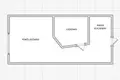 Квартира 1 комната 10 м² Варшава, Польша
