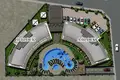 1 bedroom apartment 50 m² Oba, Turkey