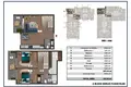 Appartement 60 m² Akarca Koyu, Turquie