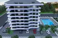 Квартира 2 комнаты  Аланья, Турция