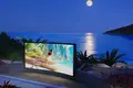 Wohnkomplex Three-level houses in a residential complex with a private beach, a marina, a wide range of services in Bodrum, Mugla, Turkey