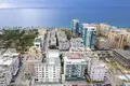 1 bedroom apartment 54 m² Muratpasa, Turkey