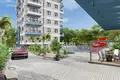 Mieszkanie 2 pokoi 62 m² Demirtas Koyu, Turcja