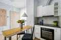 2 room apartment 41 m² in Warsaw, Poland