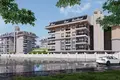 Квартира 2 комнаты 49 м² Akarca Koyu, Турция