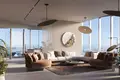 Complejo residencial New high-rise residence Iconic Tower with swimming pools and panoramic sea views, Al Sufouh, Dubai, UAE