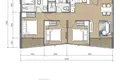 Apartamento 1 habitación 25 m² Choeng Thale, Tailandia
