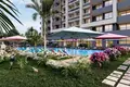 Apartamento 2 habitaciones 47 m² Región del Mediterráneo, Turquía