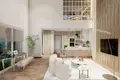 Квартира 90 м² Периволия Ту Трикому, Северный Кипр
