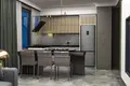 Penthouse 1 bedroom 50 m² Kestel, Turkey