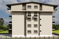 Wohnung 2 zimmer 55 m² Gazipasa, Türkei