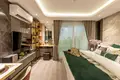 Appartement 1 chambre 25 m² Pattaya, Thaïlande