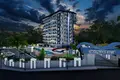 1 bedroom apartment 50 m² Alanya, Turkey