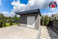 Casa 107 m² Lasanski sielski Saviet, Belarús