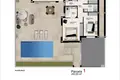 Willa 3 pokoi 118 m² Benijofar, Hiszpania