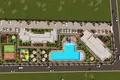 Wohnung 56 m² Mezitli, Türkei