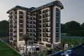 3 bedroom apartment 110 m² Alanya, Turkey