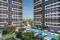 1 bedroom apartment 63 m² Erdemli, Turkey