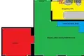 Apartamento 3 habitaciones 35 m² Praga, Chequia
