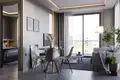 Apartamento 2 habitaciones 44 m² Obakoy, Turquía