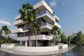 Appartement 1 chambre 54 m² Limassol, Chypre
