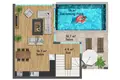 Apartamento 50 m² Chipre del Norte, Chipre del Norte
