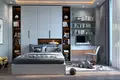 1 bedroom apartment 55 m² Mezitli, Turkey