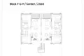 Квартира 2 комнаты 78 м² Акротири, Кипр