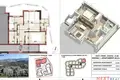 2 bedroom apartment 75 m² Orikum, Albania
