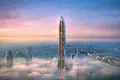 Residential complex Six Senses branded luxury apartments in the prestigious Dubai Marina area, Dubai, UAE