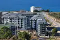Wohnquartier Contemporary seafront apartment in Alanya