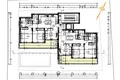 Mieszkanie 2 pokoi 78 m² Yeroskipou, Cypr