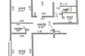 Apartamento 3 habitaciones 80 m² Minsk, Belarús